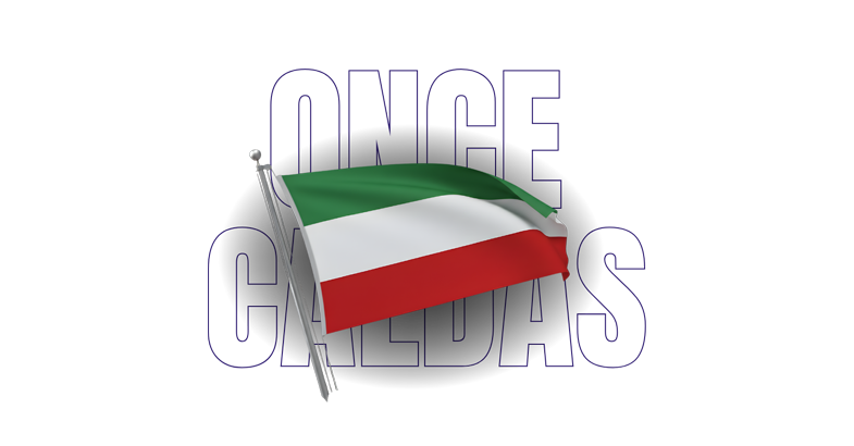 Once Caldas + Terrawind